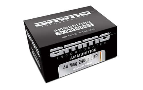 Ammunition Ammo Inc Signature 44Magnum AMMO INC 44 MAG 240GR XTP JHP 20/200 • Model: Signature